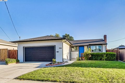 A home in Livermore