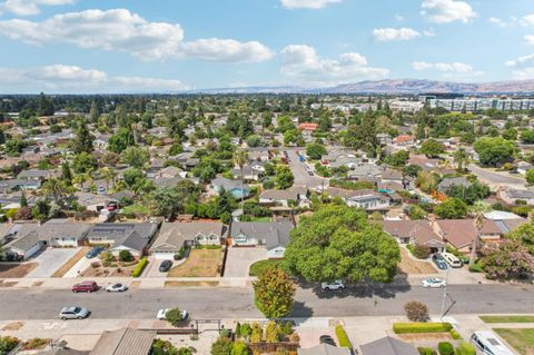 A home in San Jose