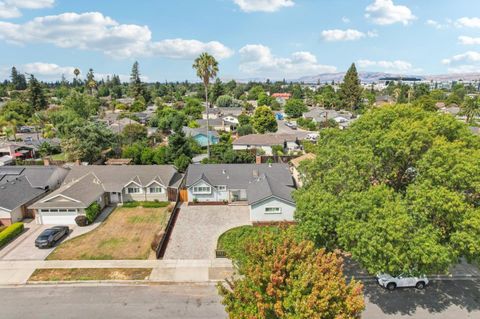 A home in San Jose