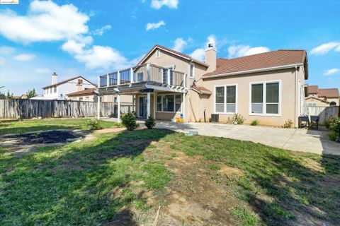 A home in Antioch