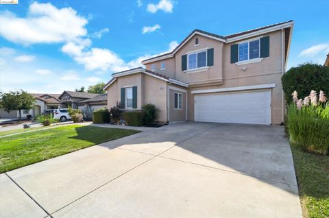 A home in Antioch