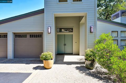 A home in Walnut Creek