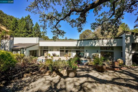 A home in Walnut Creek