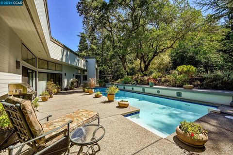 A home in Walnut Creek