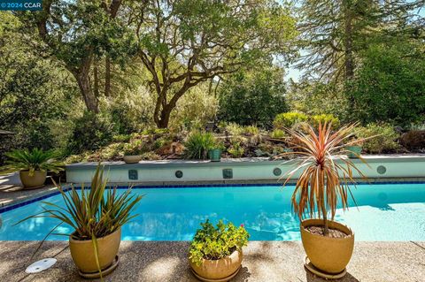 A home in Walnut Creek