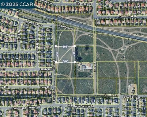 Photo of 33rd St. E and Ave. S-12, Palmdale, CA 93550 (MLS # 41119639)