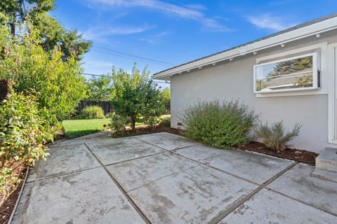 A home in San Jose