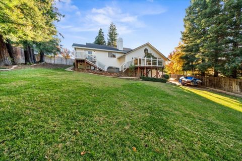 A home in Redding