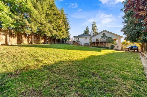 A home in Redding