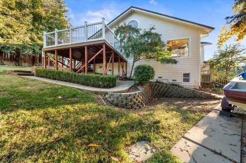 A home in Redding