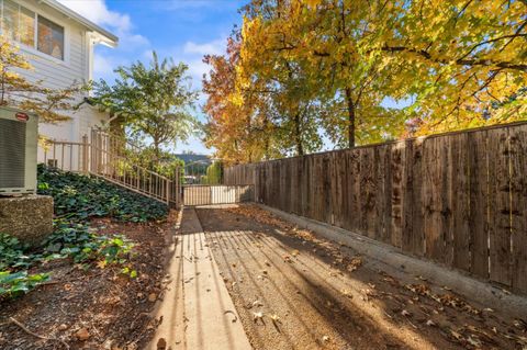 A home in Redding