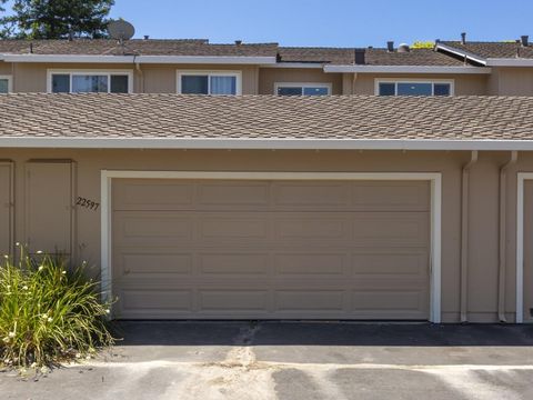 A home in Cupertino