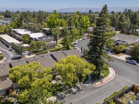 A home in Cupertino