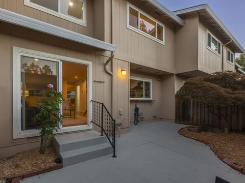 A home in Cupertino