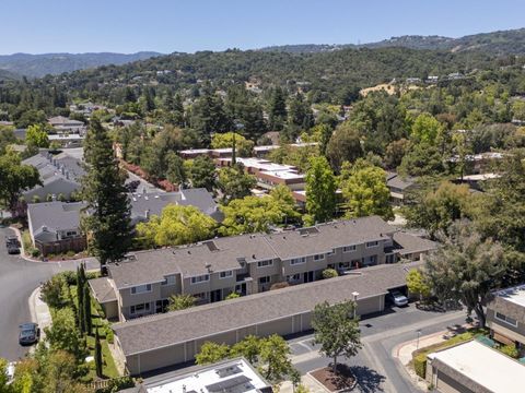 A home in Cupertino