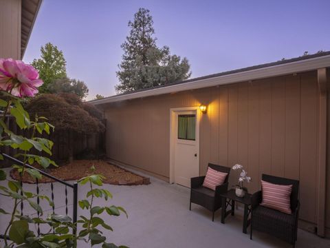 A home in Cupertino