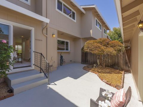 A home in Cupertino