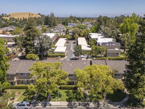 A home in Cupertino