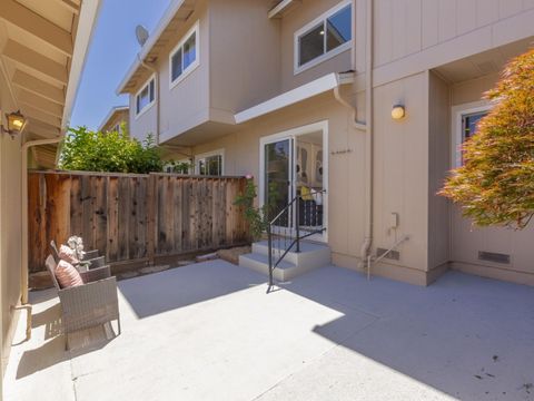 A home in Cupertino