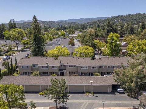 A home in Cupertino