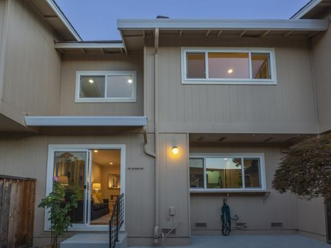 A home in Cupertino