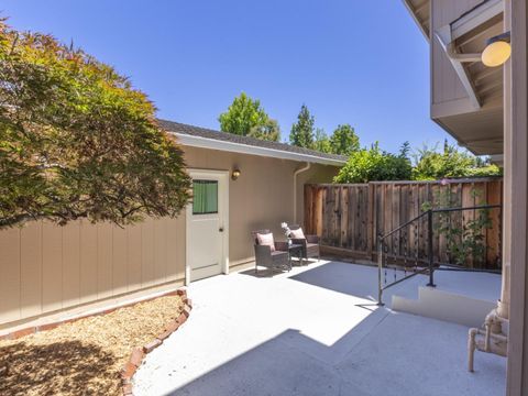 A home in Cupertino