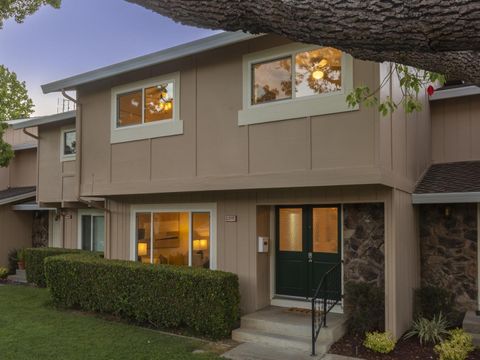 A home in Cupertino