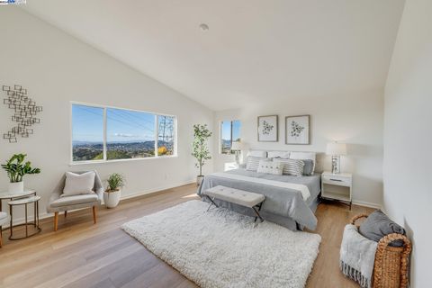 A home in Castro Valley