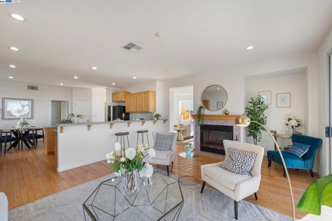 A home in Castro Valley