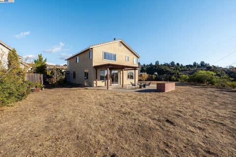 A home in Castro Valley