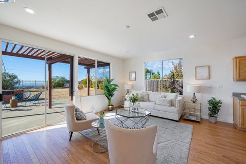 A home in Castro Valley