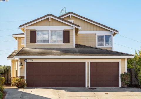 A home in Castro Valley