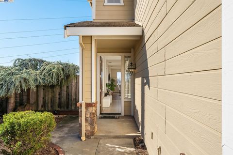 A home in Castro Valley