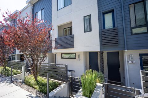 A home in South San Francisco