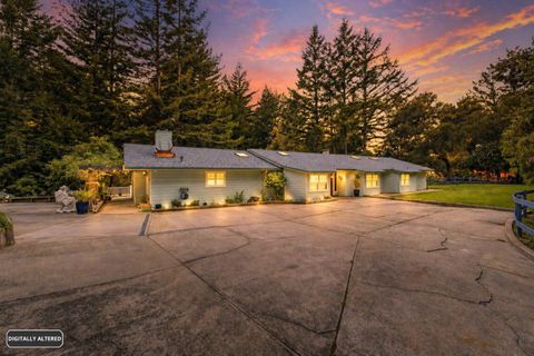 Photo of 260 Humbug Lane, Santa Cruz, CA 95060 (MLS # ML82045169)