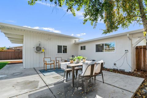 A home in Santa Cruz