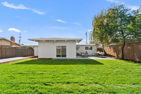 A home in Santa Cruz