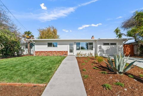 A home in Santa Cruz