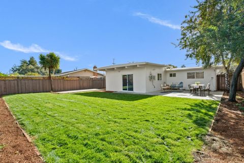 A home in Santa Cruz