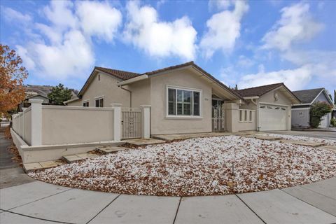 A home in San Jose