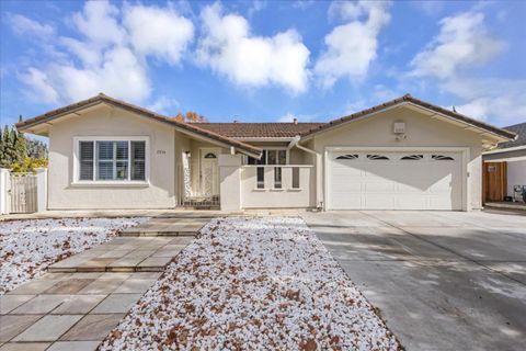 A home in San Jose