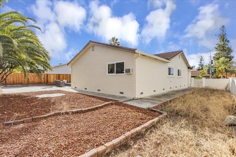 A home in San Jose