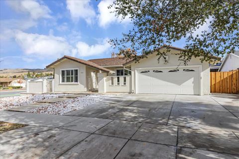 A home in San Jose