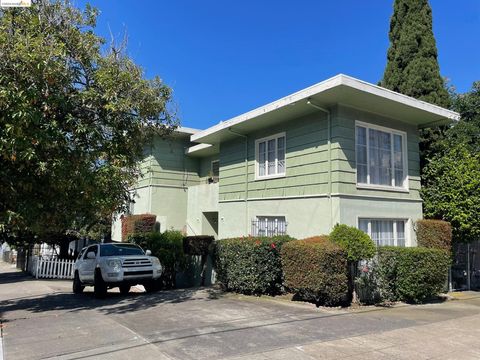 A home in Oakland