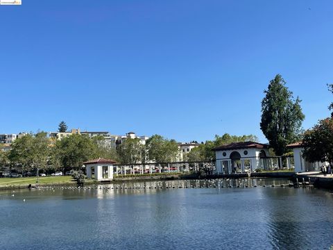 A home in Oakland