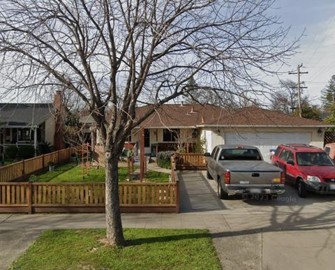 A home in San Jose