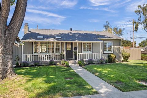 A home in Santa Clara