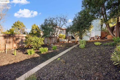 A home in Oakland