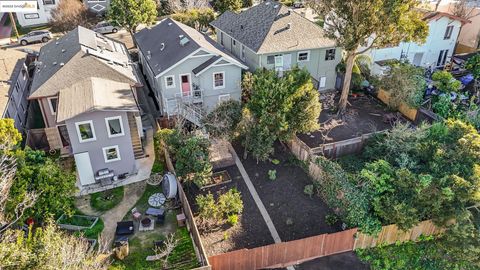 A home in Oakland