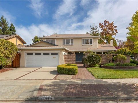 A home in San Jose